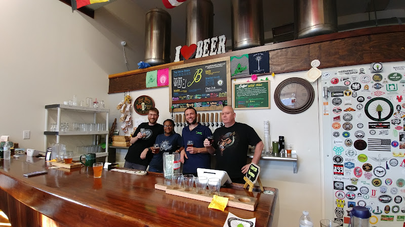 Bellefonte Brewing Company Brewery in Wilmington Delaware