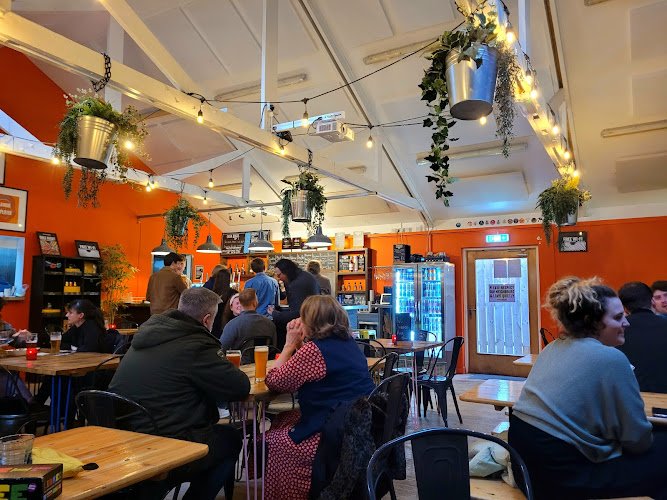 Bellfield Brewery Brewery in Edinburgh