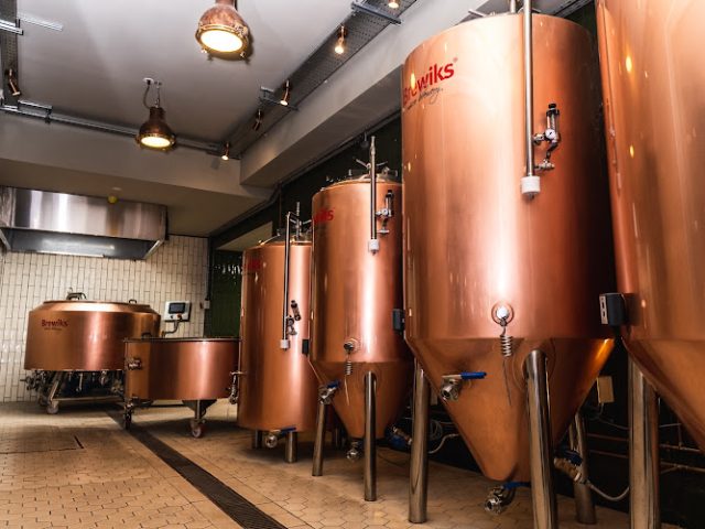 Bell’s Brewery Brewery in Belfast