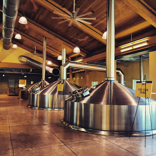 Bell's Comstock Brewery attractions in Galesburg Michigan