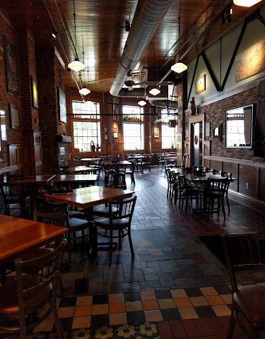 Bell's Eccentric Cafe restaurants in Kalamazoo Michigan