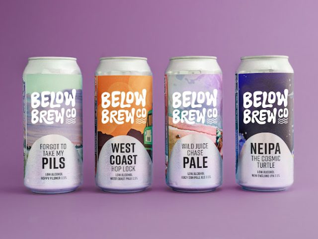 Below Brew Co Brewery in