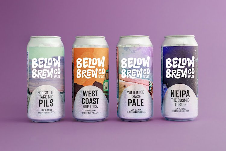 Below Brew Co Brewery in