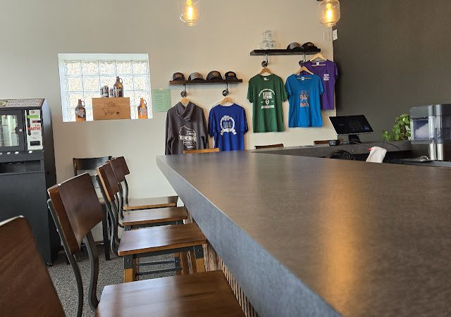 Belshire Brewing Company Brewery in Richfield Wisconsin