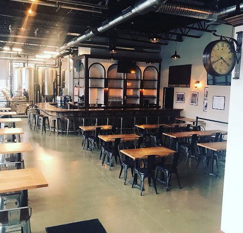 Belt Line Brewery & Kitchen Brewery in Buffalo New York