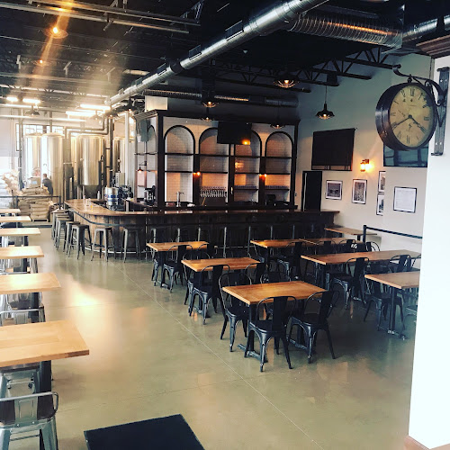 Belt Line Brewery & Kitchen Brewery in Buffalo New York