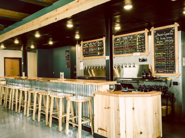 Bemidji Brewing Brewery in Bemidji Minnesota