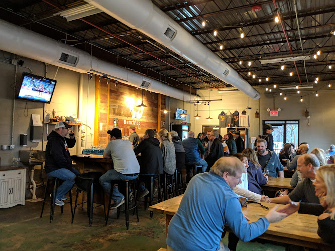 Benchtop Brewing Company Brewery in Norfolk Virginia