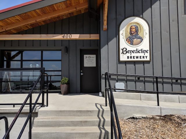 Benedictine Brewery Brewery in Mt Angel Oregon