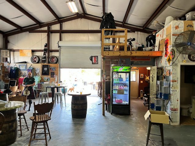 Benford Brewing Company Brewery in Lancaster South Carolina