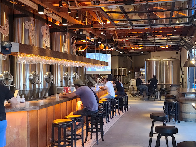 Benny Boy Brewing Brewery in Los Angeles California