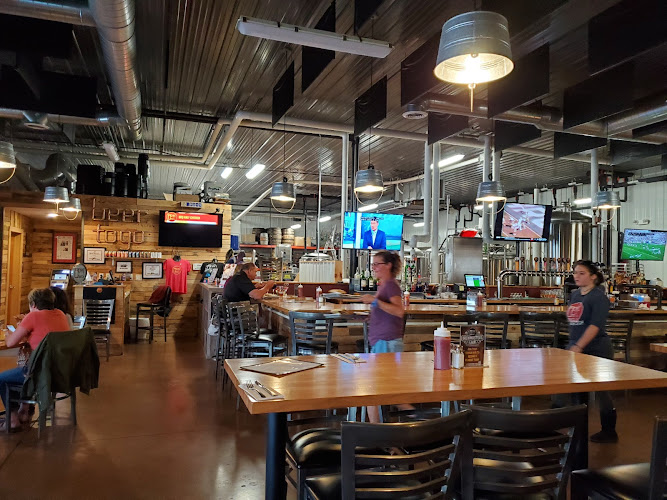 Benny Brewing Co. restaurants in Wilkes-Barre Pennsylvania