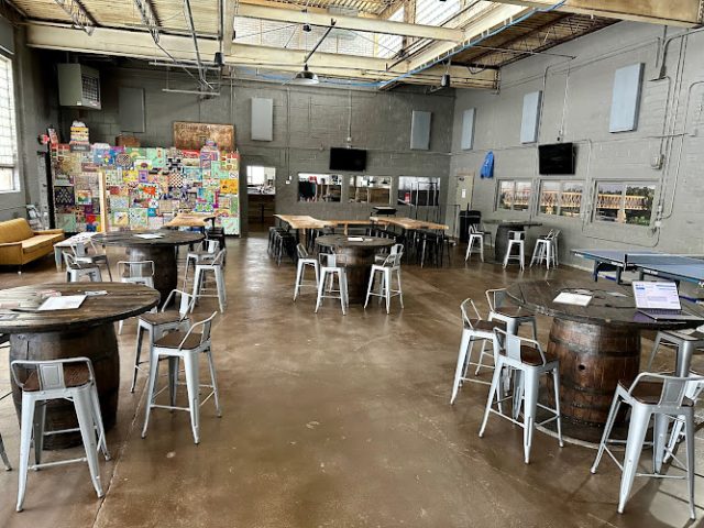 Ben's Brew Station / Ben's Brewing Co. Brewery in Yankton South Dakota