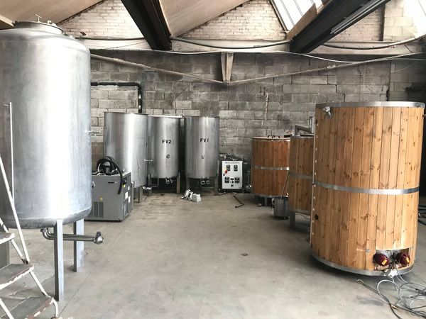 Ben's Brewery Ltd Brewery in Chorley