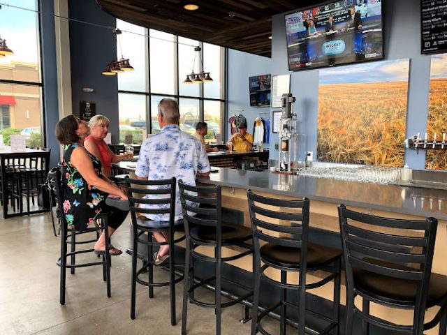 Bent Barley Brewing Company Brewery in Aurora Colorado