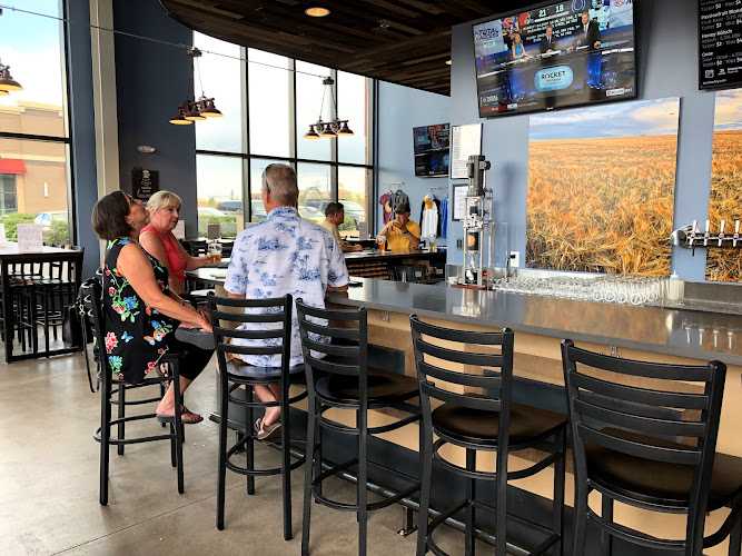 Bent Barley Brewing Company Brewery in Aurora Colorado