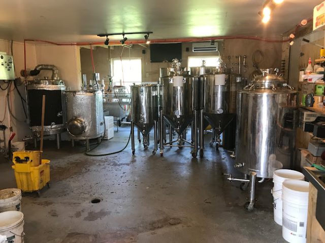 Bent Hill Brewery Brewery in Braintree Vermont