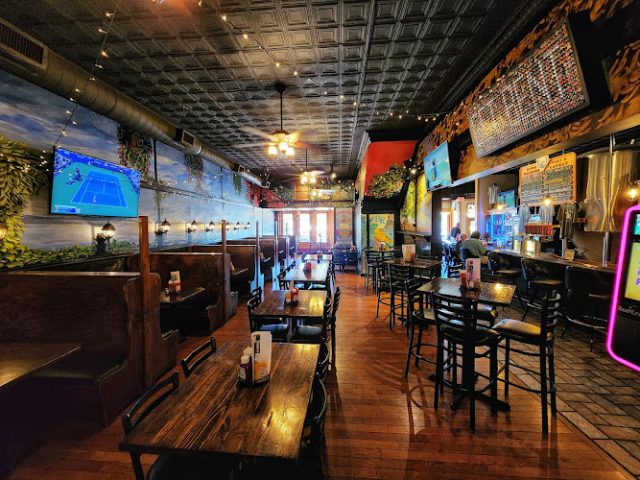 Bent River Brewing Co Brewery in Moline Illinois