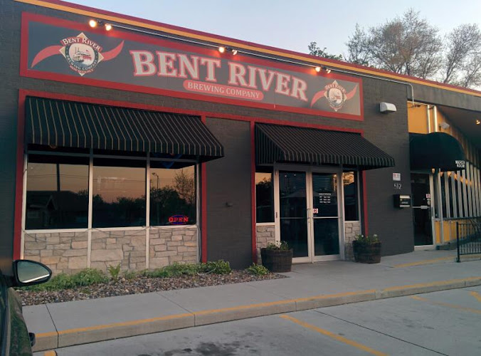 Bent River Brewing Company Brewery in Rock Island Illinois