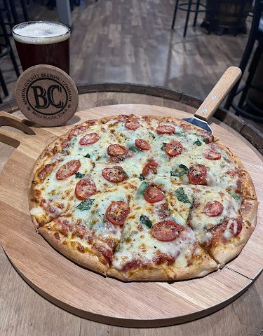 Benton County Brewing Company Brewery in Belle Plaine Iowa