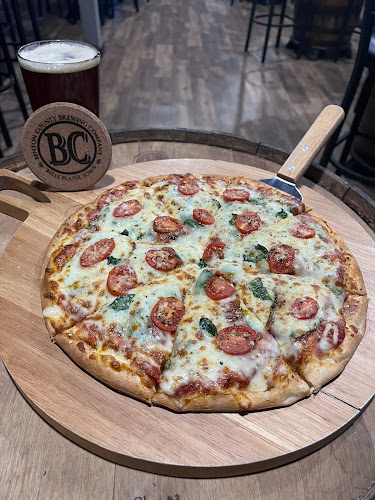 Benton County Brewing Company Brewery in Belle Plaine Iowa