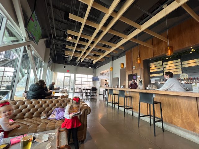 Bentonville Brewing Company Brewery in Bentonville Arkansas