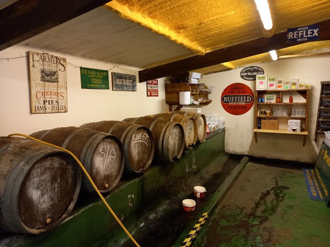 Bere Cider Company bars in Langport