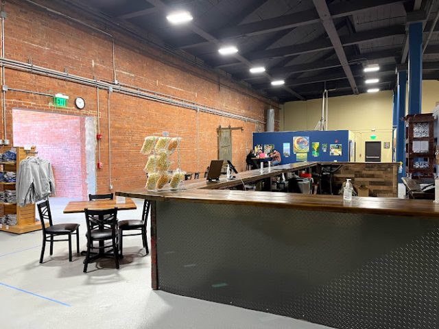 Bergen House Brewery in Middletown Connecticut