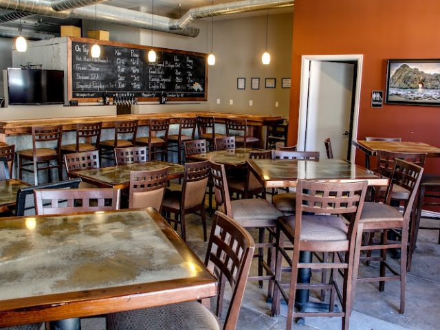 Berkeley Alley Beer Co - Enter in "The Alley" Brewery in Denver Colorado