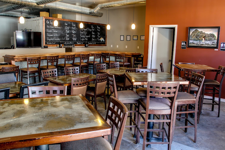 Berkeley Alley Beer Co - Enter in "The Alley" Brewery in Denver Colorado