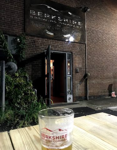 Berkshire Brewing Company Brewery in South Deerfield Massachusetts