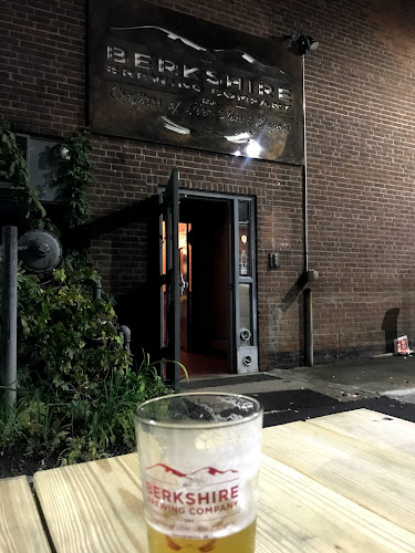 Berkshire Brewing Company Brewery in South Deerfield Massachusetts