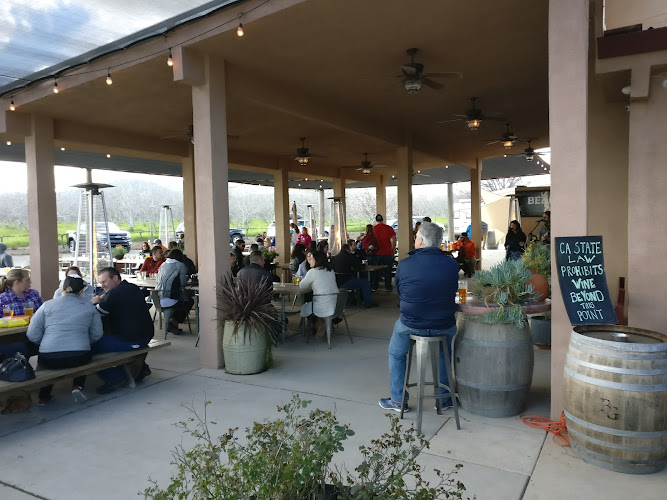 Berryessa Brewing Co. Brewery in Winters California