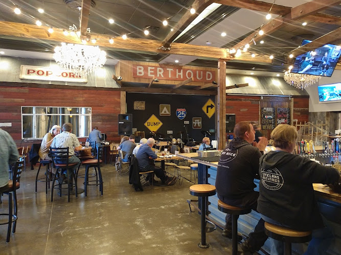Berthoud Brewing Co. Brewery in Loveland Colorado