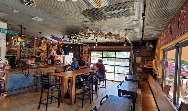 Berthoud Brewing Company Brewery in Berthoud Colorado