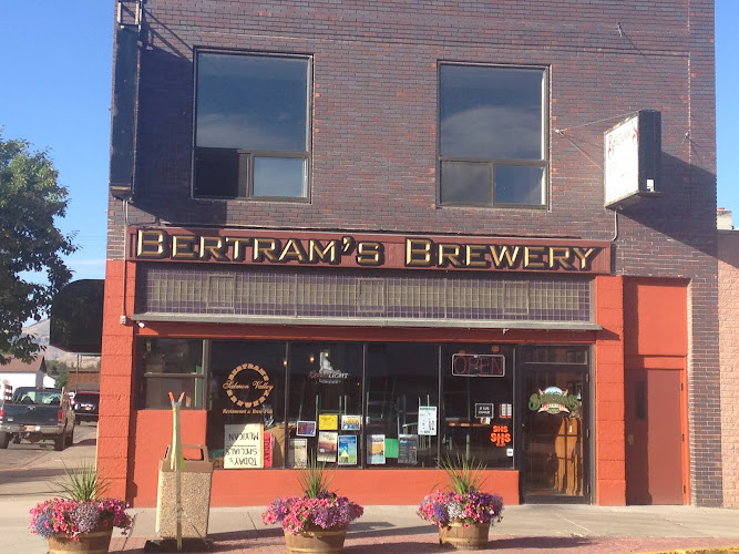 Bertram's Salmon Valley Brewery Brewery in Salmon Idaho