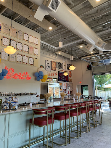 Bert's Brewing Brewery in Garden City Idaho