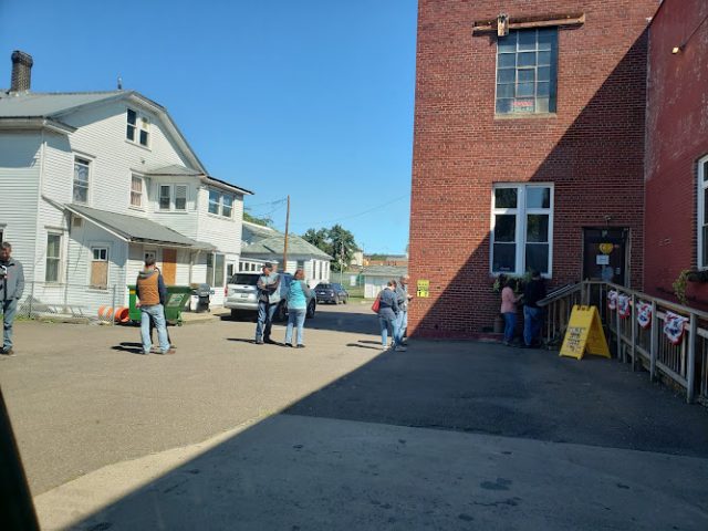 Berwick Brewing Company restaurants in Berwick Pennsylvania