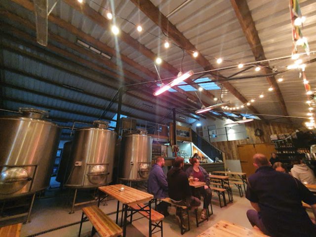 Bespoke Brewery Brewery in Cinderford