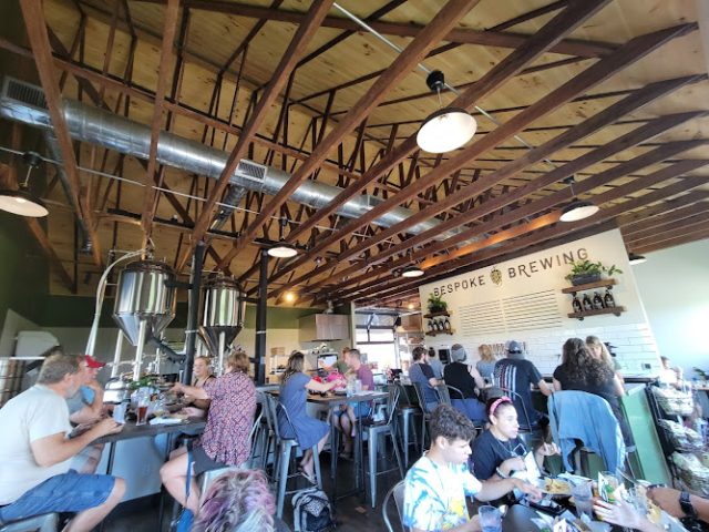 Bespoke Brewing restaurants in Ronks Pennsylvania