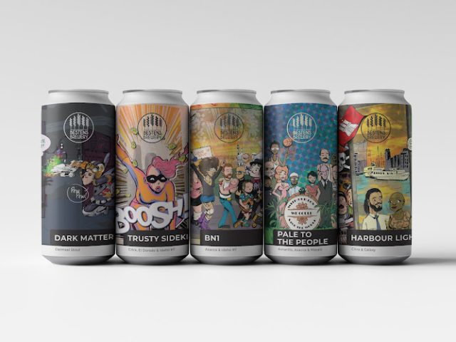 Bestens Brewery Brewery in Burgess Hill