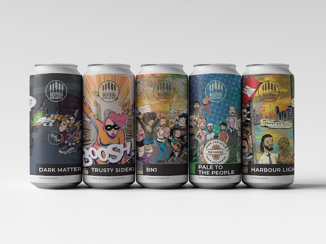 Bestens Brewery Brewery in Burgess Hill