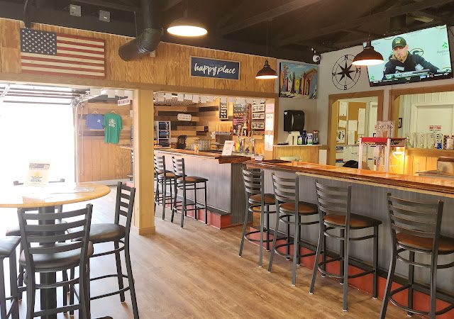 Bethany Brewing Company Brewery in Ocean View Delaware