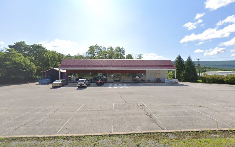 Better Half Brewing Brewery in Altoona Pennsylvania