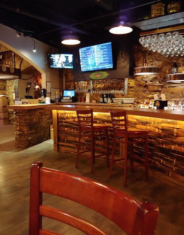 Between The Locks Brewery in Appleton Wisconsin