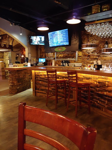 Between The Locks Brewery in Appleton Wisconsin