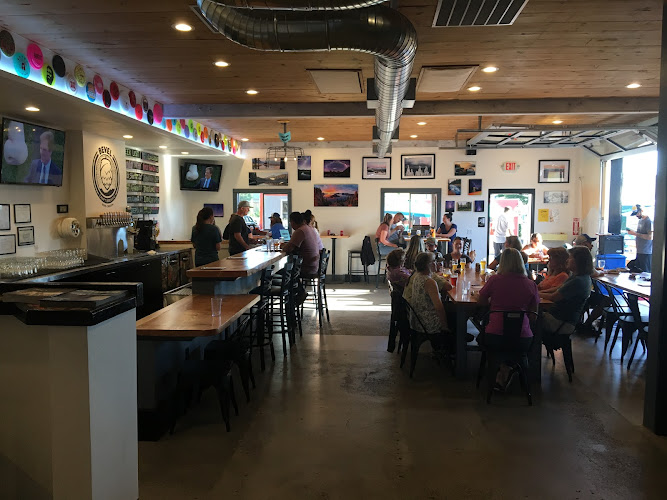 Bevel Craft Brewing Brewery in Bend Oregon