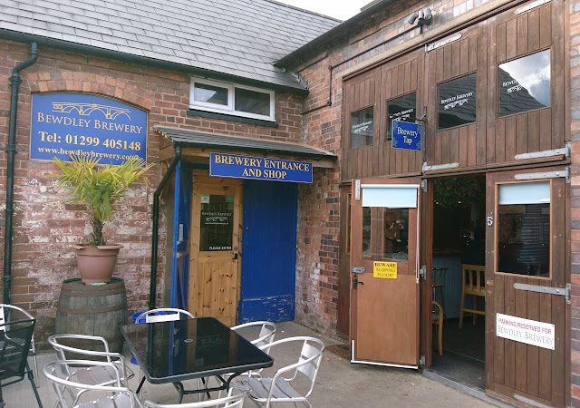 Bewdley Brewery Ltd Brewery in Bewdley