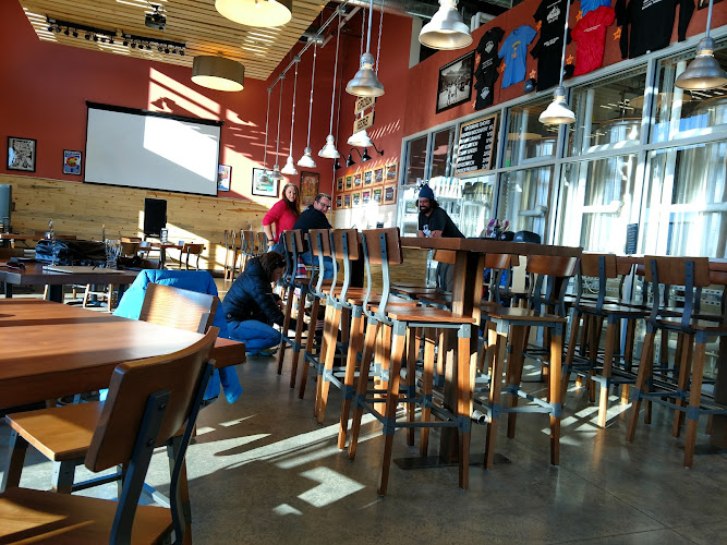 Beyond the Mountain Brewing Co. Brewery in Boulder Colorado