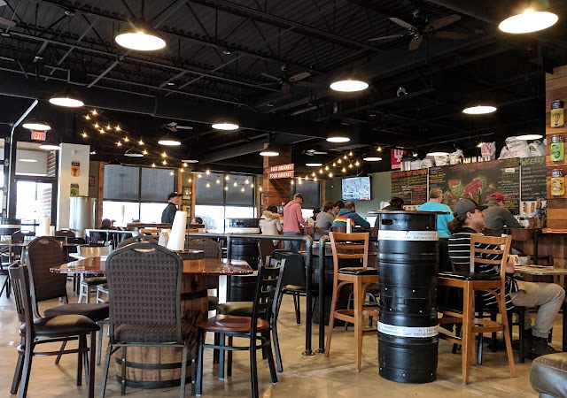 Bier Brewery Carmel restaurants in Carmel Indiana